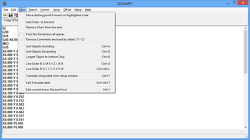Gcode screenshot 3
