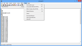 Gcode screenshot 4