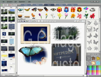 G.Collage Photo Editor screenshot 3