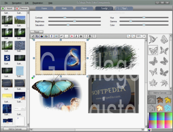 G.Collage Photo Editor screenshot 4