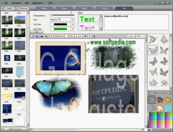 G.Collage Photo Editor screenshot 5