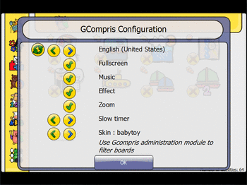 GCompris screenshot 17