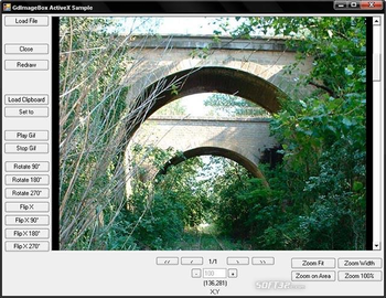 GdImageBox OCX screenshot 2