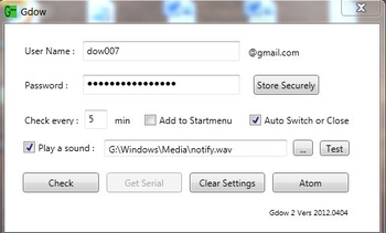 Gdow2 screenshot