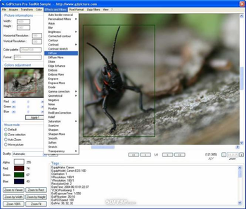 GdPicture Light Imaging Toolkit screenshot 2