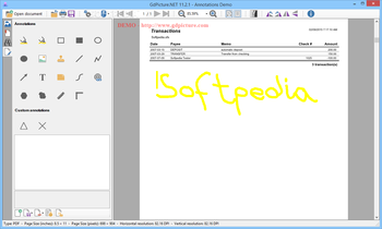 GdPicture.NET Document Imaging SDK screenshot