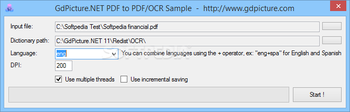 GdPicture.NET Document Imaging SDK screenshot 4