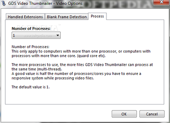 GDS Video Thumbnailer screenshot 12