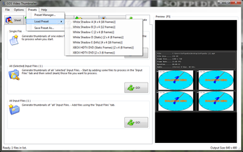 GDS Video Thumbnailer screenshot 9