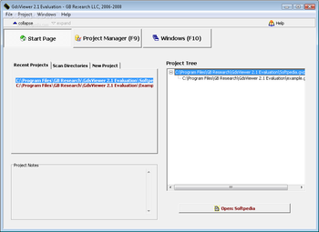 GdsViewer screenshot 3