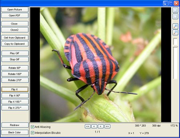 GdViewer Pro ActiveX screenshot