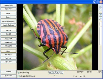 GdViewer Pro ActiveX screenshot 2
