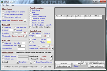 GE-Path screenshot