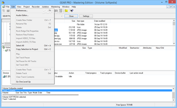 GEAR PRO - Mastering Edition screenshot 3