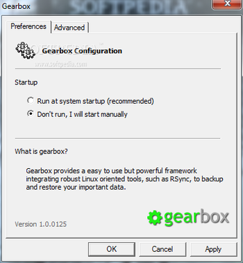 Gearbox screenshot 3