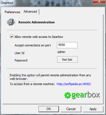 Gearbox screenshot 4