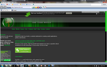 GeBin screenshot