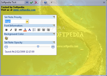 Geek Notes screenshot 2