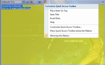 Geek Notes screenshot 3