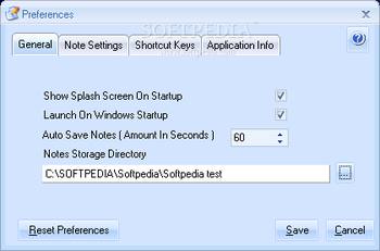Geek Notes screenshot 4