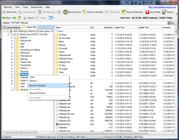 Geeksnerds Windows Data Recovery screenshot 4