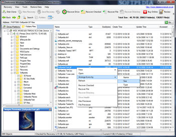 Geeksnerds Windows Data Recovery screenshot 5
