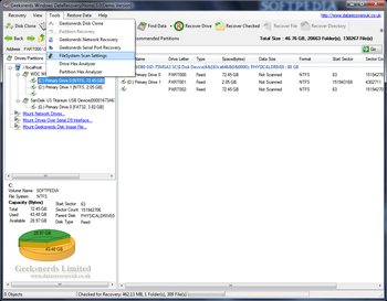 Geeksnerds Windows Data Recovery screenshot 8