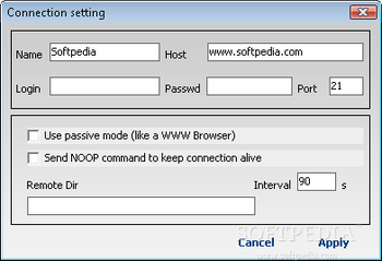 Gekko Manager screenshot 2