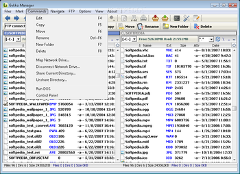 Gekko Manager screenshot 6