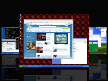 Gekko screenshot