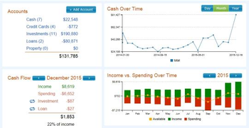 Geltbox Money Standard screenshot 2