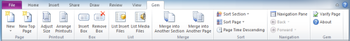 Gem for OneNote 2010 screenshot