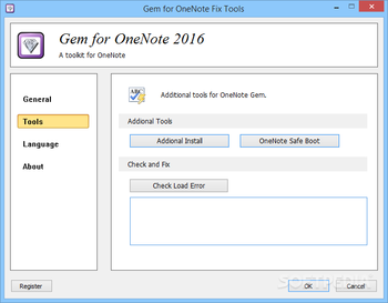 Gem for OneNote 2016 screenshot 10