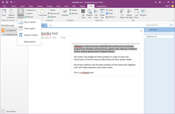 Gem for OneNote 2016 screenshot 5