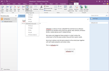Gem for OneNote 2016 screenshot 7