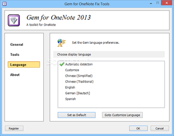 Gem for OneNote screenshot 12