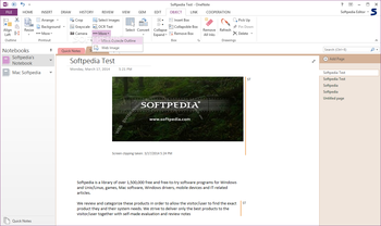 Gem for OneNote screenshot 3