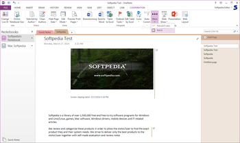 Gem for OneNote screenshot 7