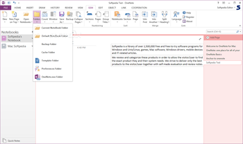 Gem for OneNote screenshot 8