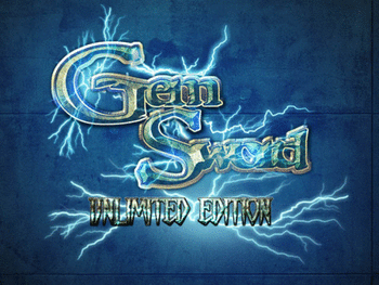 Gem Sword Unlimited Edition screenshot