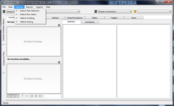 Gemini Delta - SQL Difference Manager for .NET screenshot 2