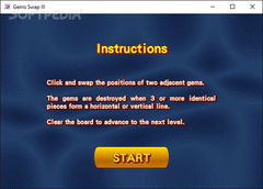 Gems Swap III screenshot 3
