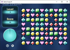 Gems Swap III screenshot 4