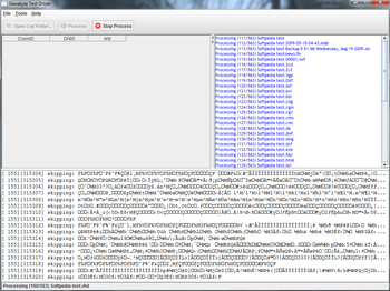 Genalyze screenshot