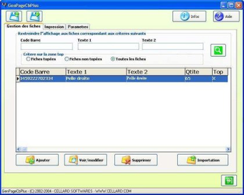 GenCb39 screenshot 2