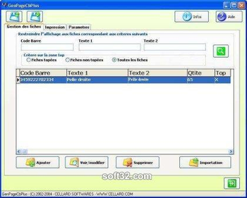 GenCb39 screenshot 3