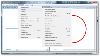 Gene Construction Kit screenshot 4