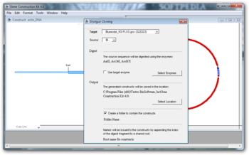 Gene Construction Kit screenshot 6