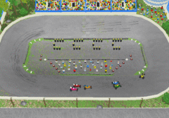 Gene Rally screenshot 2