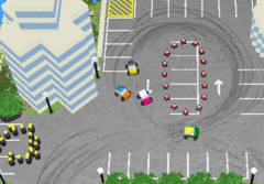 Gene Rally screenshot 3